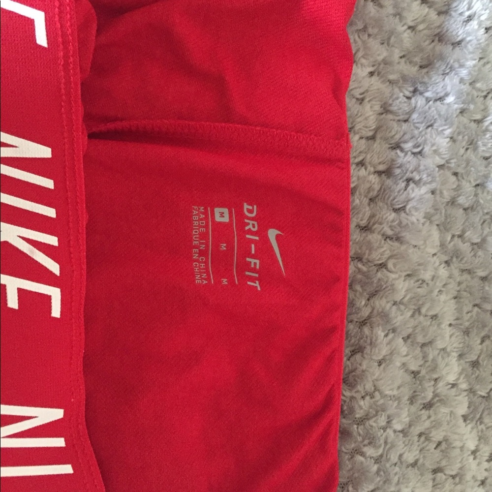 Nike shorts!